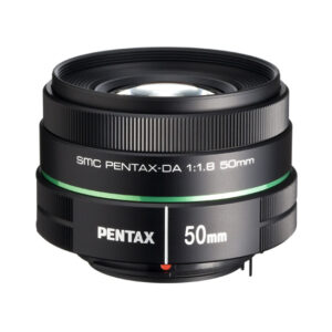 Pentax DA 50mm 1.8