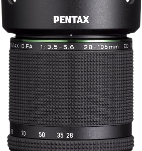 Pentax D FA 28-105mm 3.5-5.6 ED DC WR