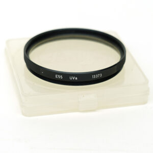 LEICA 13373 UVa filter 55mm